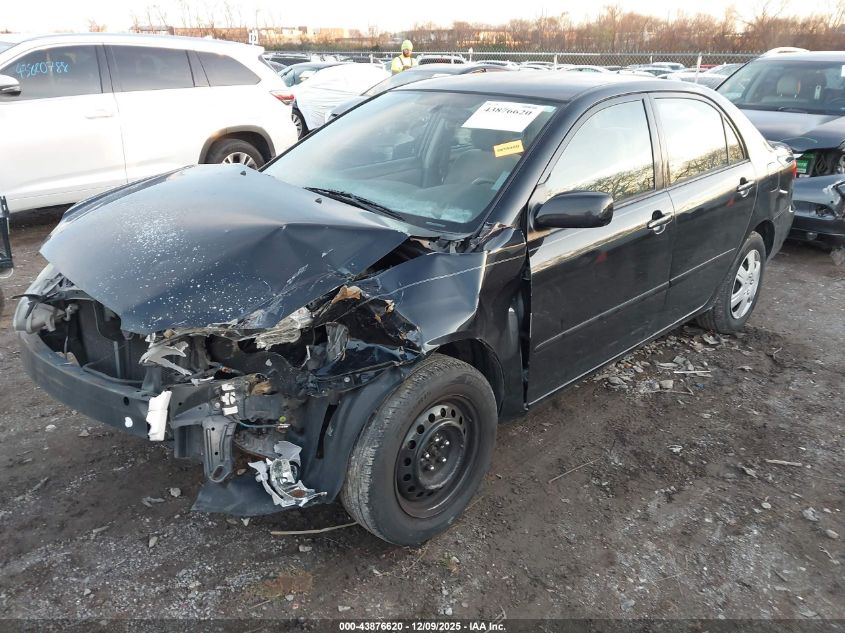 2006 Toyota Corolla Le VIN: JTDBR32E060057963 Lot: 43876620