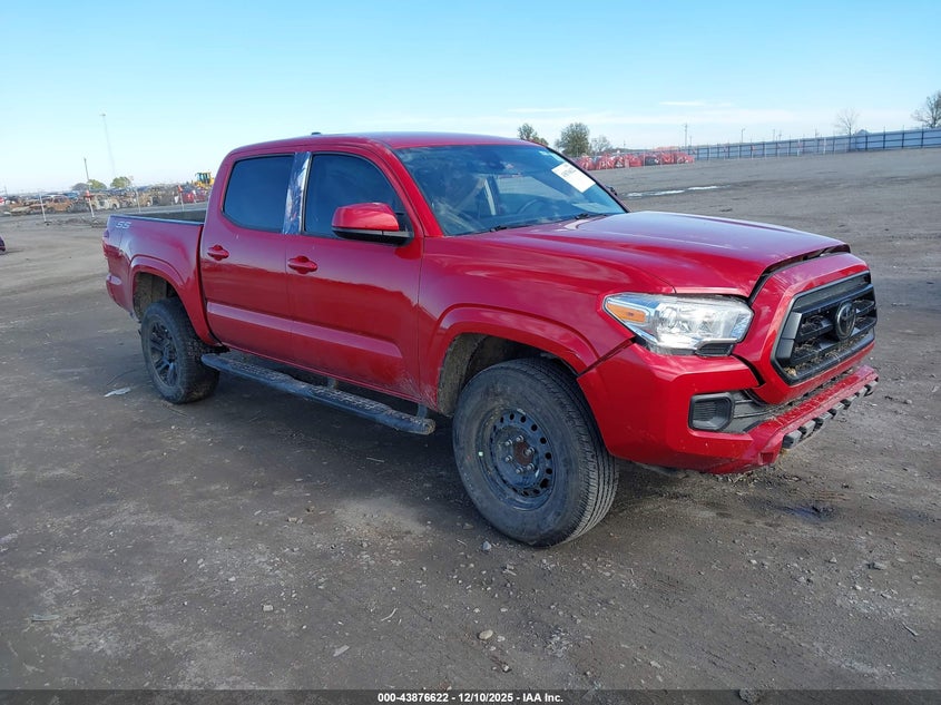 2021 Toyota Tacoma Sr