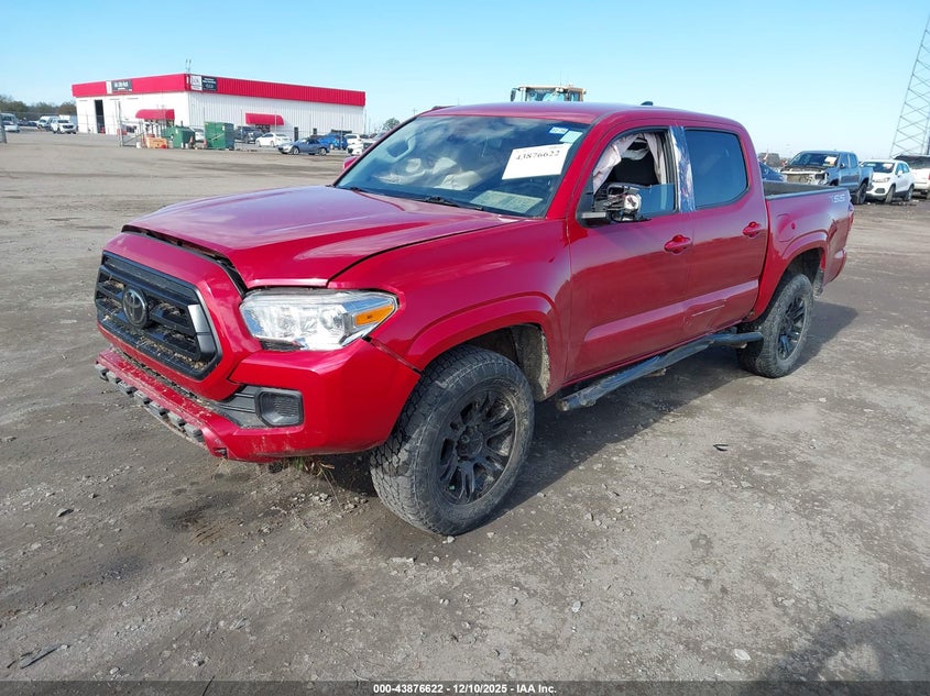 2021 Toyota Tacoma Sr