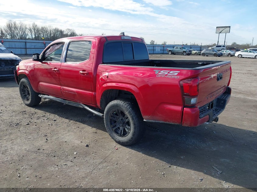 2021 Toyota Tacoma Sr