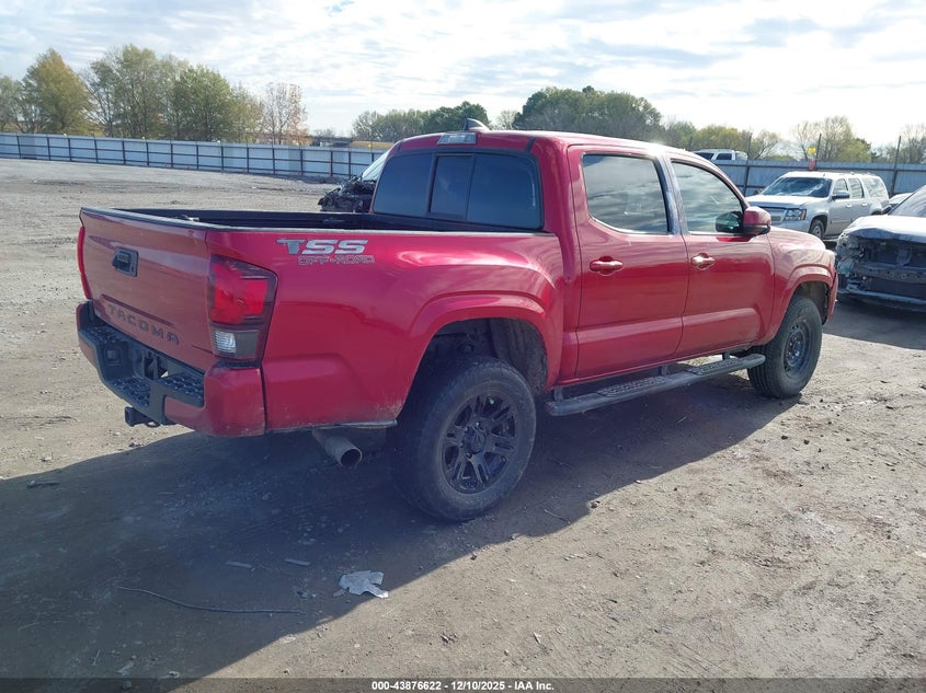 2021 Toyota Tacoma Sr