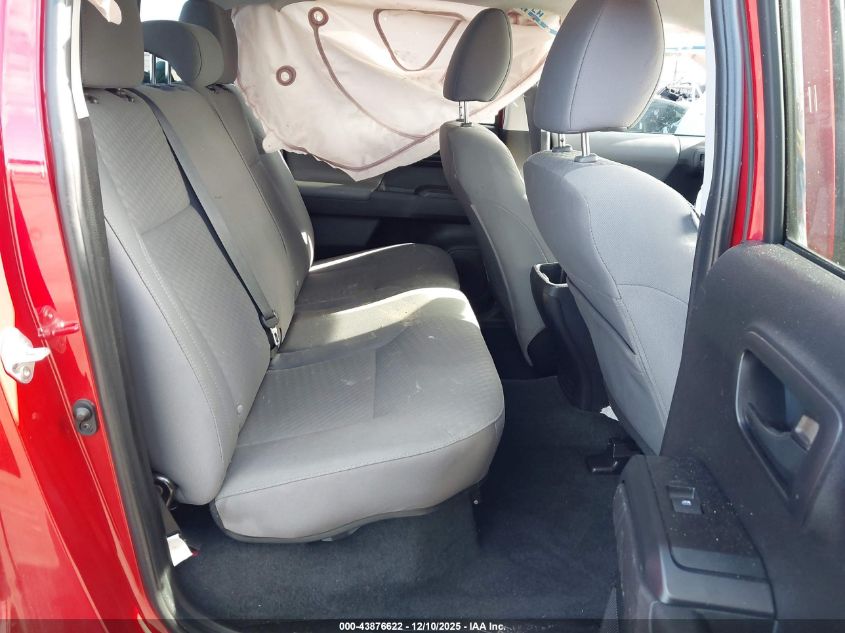 2021 Toyota Tacoma Sr VIN: 3TYAX5GN4MT032214 Lot: 43876622