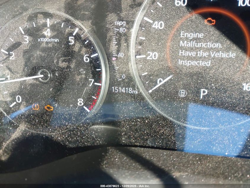 2022 Mazda Mazda3 2.0 VIN: 3MZBPAA73NM307153 Lot: 43876623