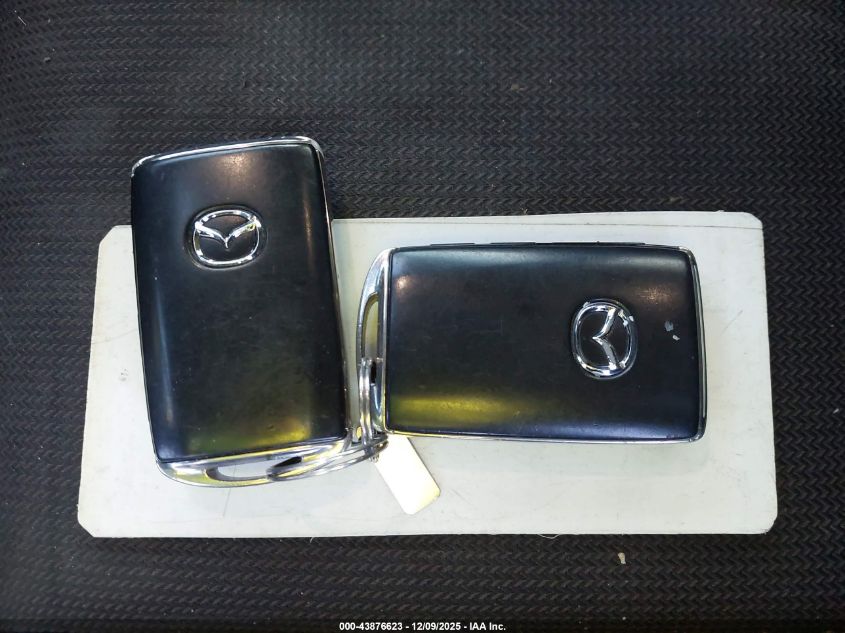 2022 Mazda Mazda3 2.0 VIN: 3MZBPAA73NM307153 Lot: 43876623