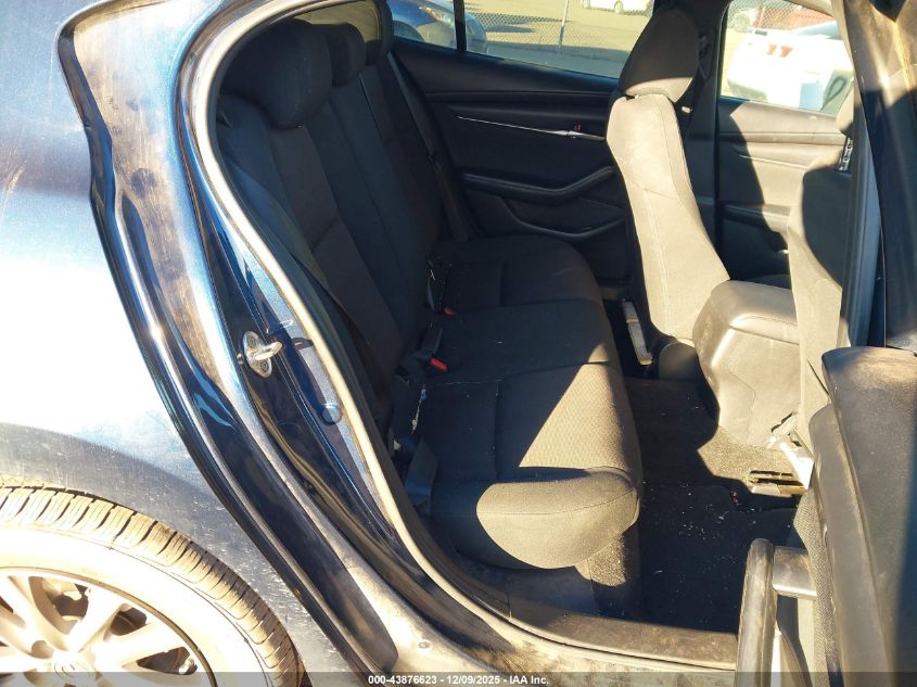 2022 Mazda Mazda3 2.0 VIN: 3MZBPAA73NM307153 Lot: 43876623