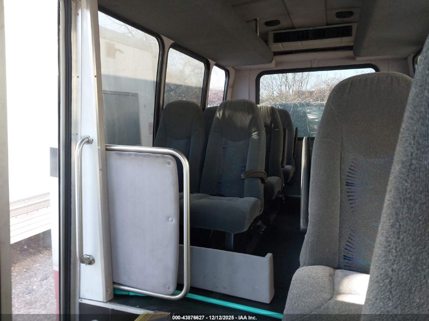 2014 Ford E-350 Cutaway VIN: 1FDEE3FL7EDB17953 Lot: 43876627