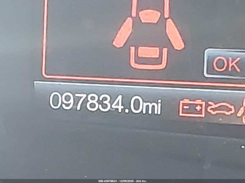 2018 Ford Edge Titanium VIN: 2FMPK4K81JBB88168 Lot: 43876633