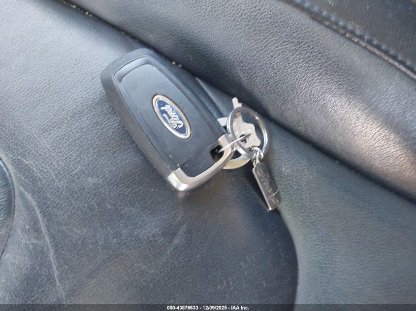 2018 Ford Edge Titanium VIN: 2FMPK4K81JBB88168 Lot: 43876633