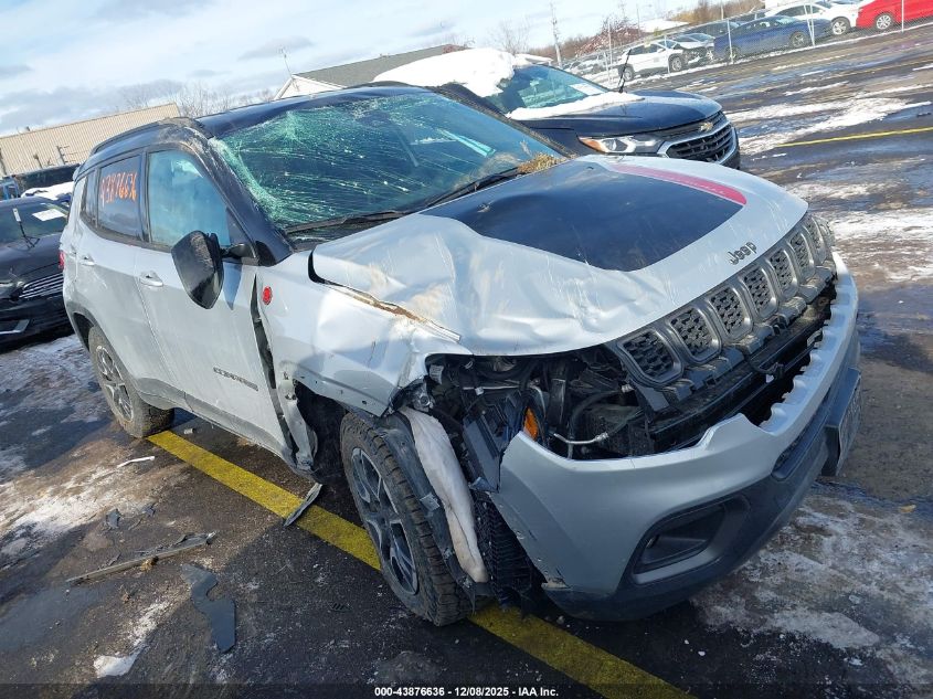 JEEP COMPASS TRAILHAWK 4X4