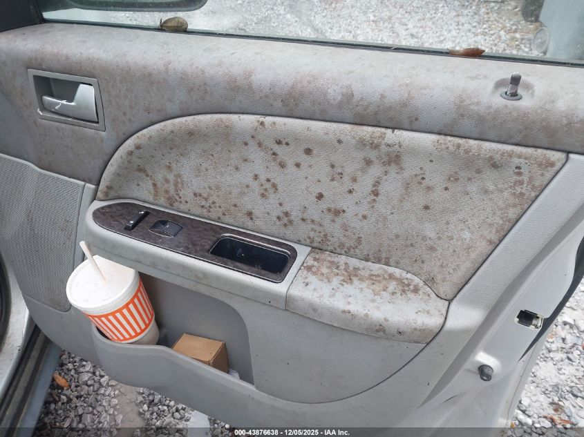 2005 Mercury Montego Premier VIN: 1MEHM42175G610916 Lot: 43876638