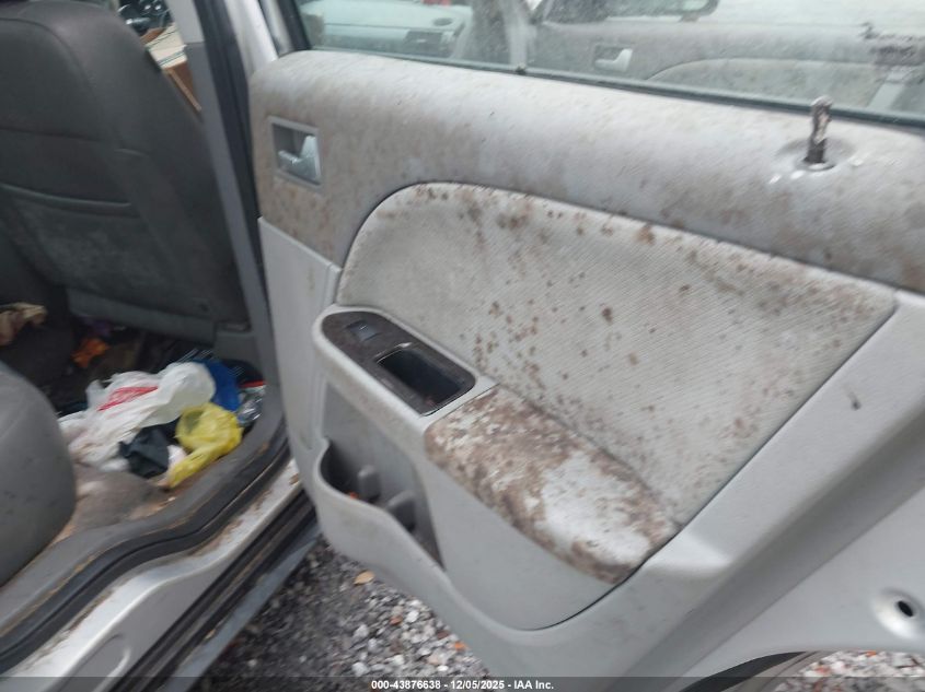 2005 Mercury Montego Premier VIN: 1MEHM42175G610916 Lot: 43876638