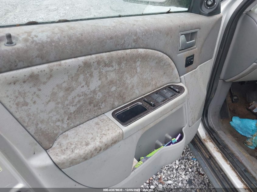 2005 Mercury Montego Premier VIN: 1MEHM42175G610916 Lot: 43876638