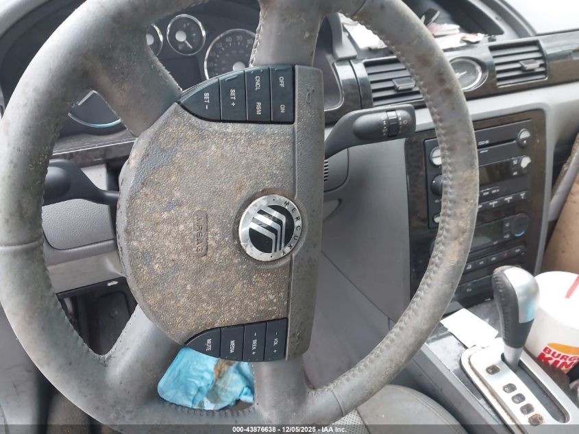 2005 Mercury Montego Premier VIN: 1MEHM42175G610916 Lot: 43876638