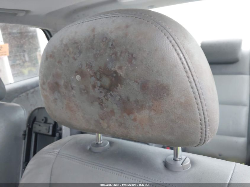 2005 Mercury Montego Premier VIN: 1MEHM42175G610916 Lot: 43876638