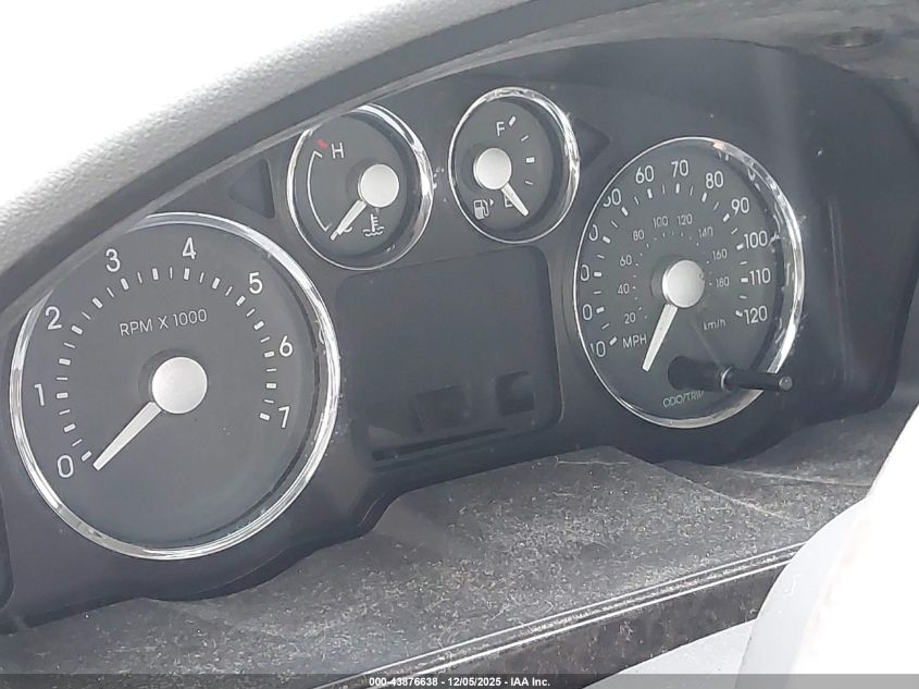 2005 Mercury Montego Premier VIN: 1MEHM42175G610916 Lot: 43876638