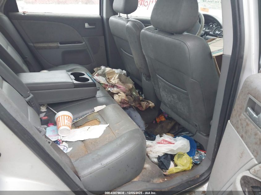 2005 Mercury Montego Premier VIN: 1MEHM42175G610916 Lot: 43876638