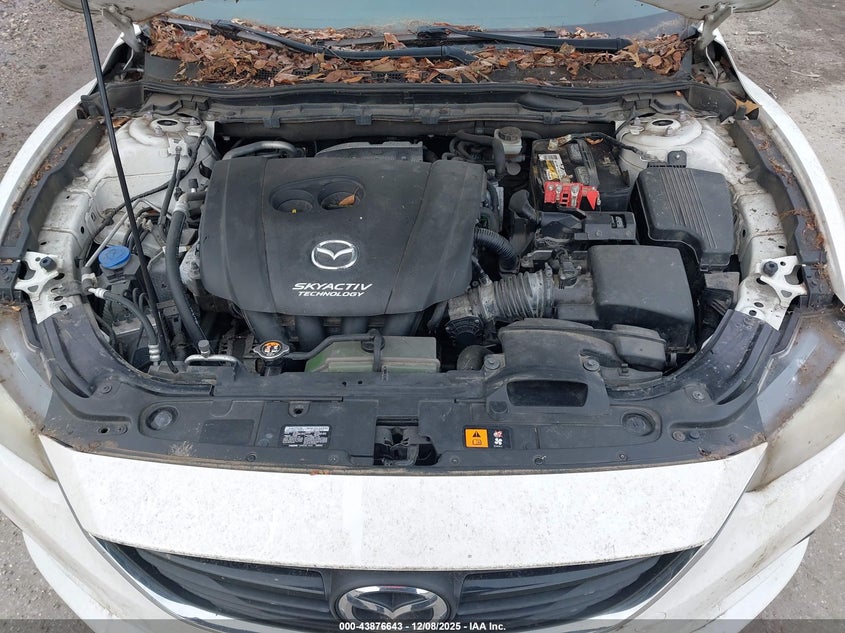 JM1GJ1U54G1406620 2016 MAZDA 6 photo no. 10