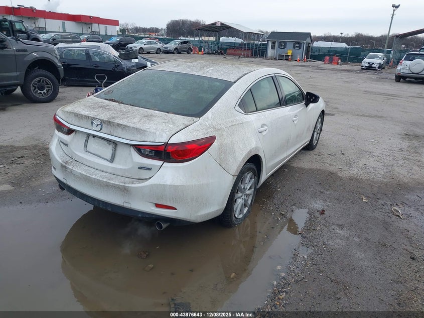 JM1GJ1U54G1406620 2016 MAZDA 6 photo no. 4