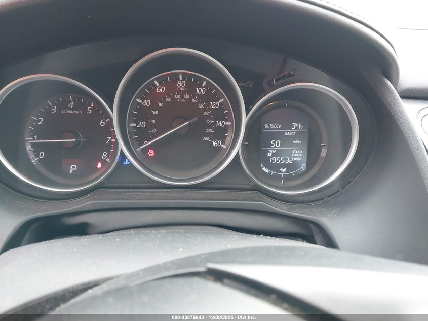 JM1GJ1U54G1406620 2016 MAZDA 6 photo no. 7