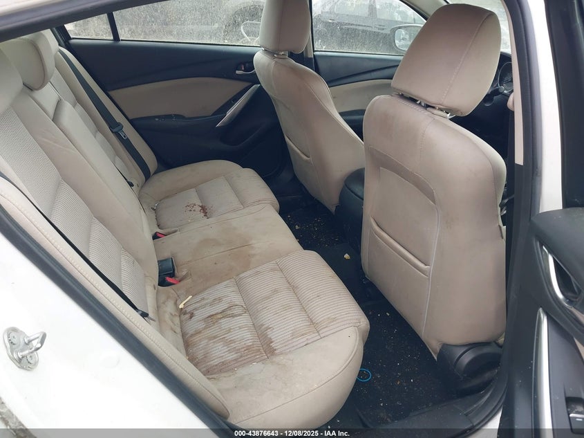 JM1GJ1U54G1406620 2016 MAZDA 6 photo no. 8
