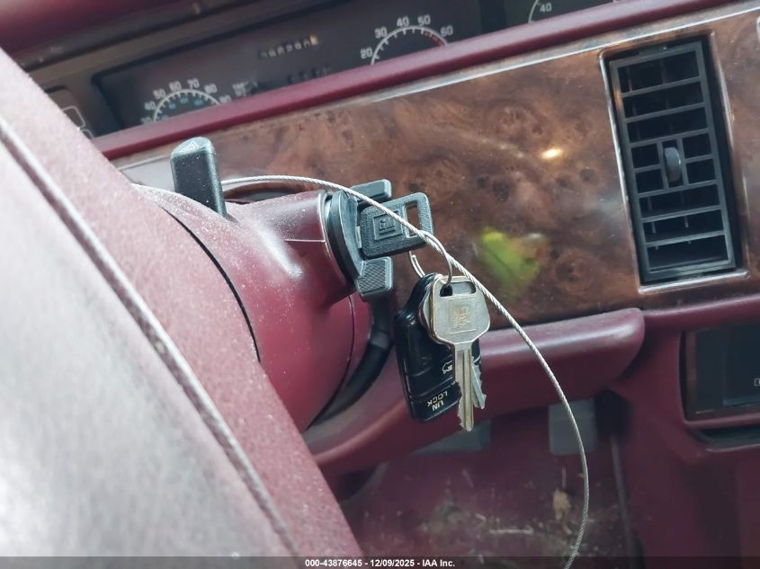 1994 Buick Regal Custom VIN: 2G4WB55L5R1472406 Lot: 43876645