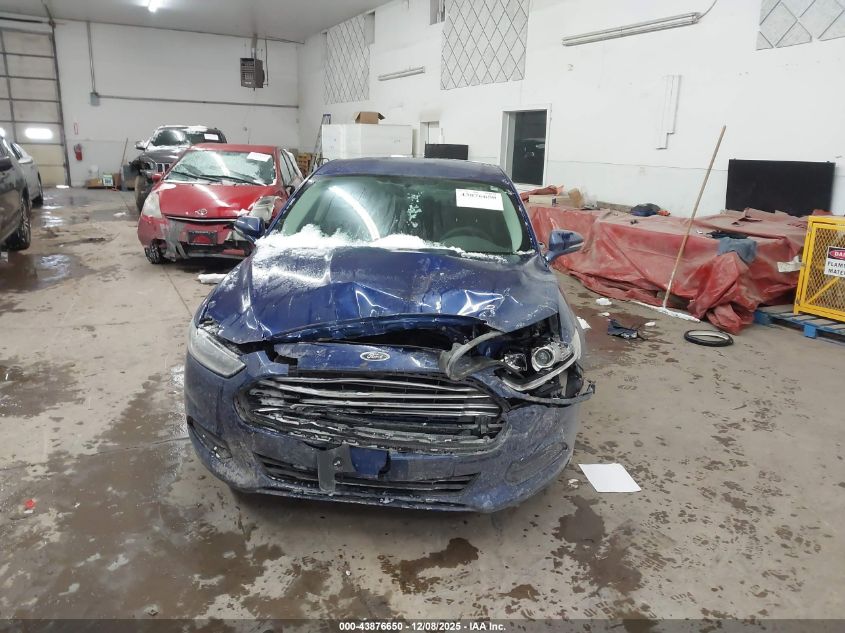 2016 Ford Fusion Hybrid Se VIN: 3FA6P0LU3GR359931 Lot: 43876650