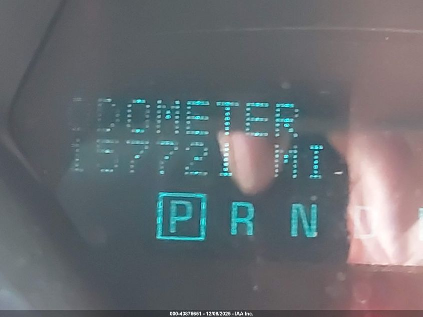 2016 Chevrolet Traverse 2Lt VIN: 1GNKRHKD7GJ338505 Lot: 43876651