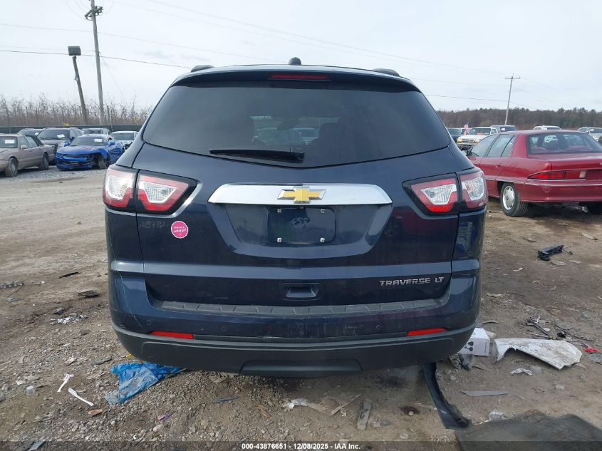 2016 Chevrolet Traverse 2Lt VIN: 1GNKRHKD7GJ338505 Lot: 43876651