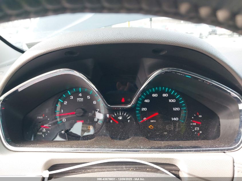 2016 Chevrolet Traverse 2Lt VIN: 1GNKRHKD7GJ338505 Lot: 43876651