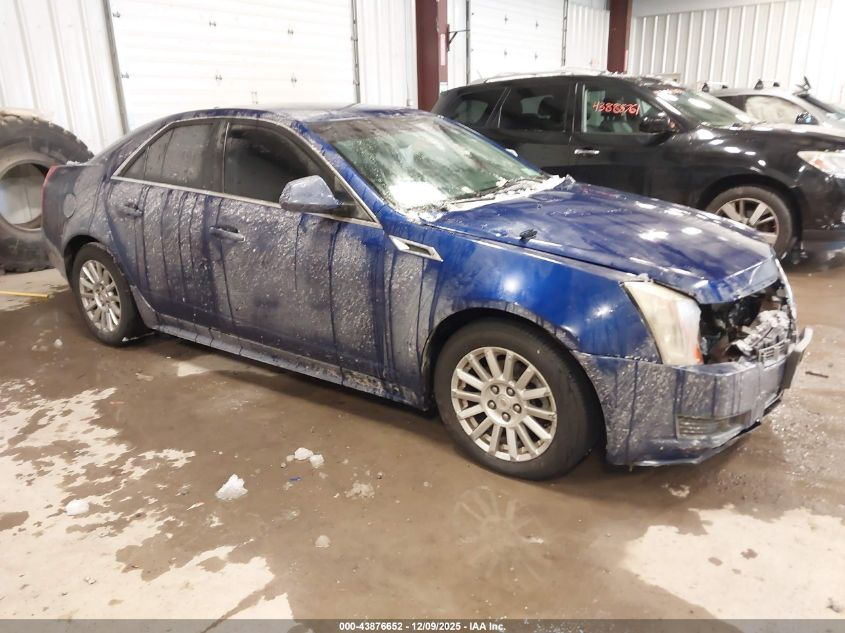CADILLAC CTS STANDARD