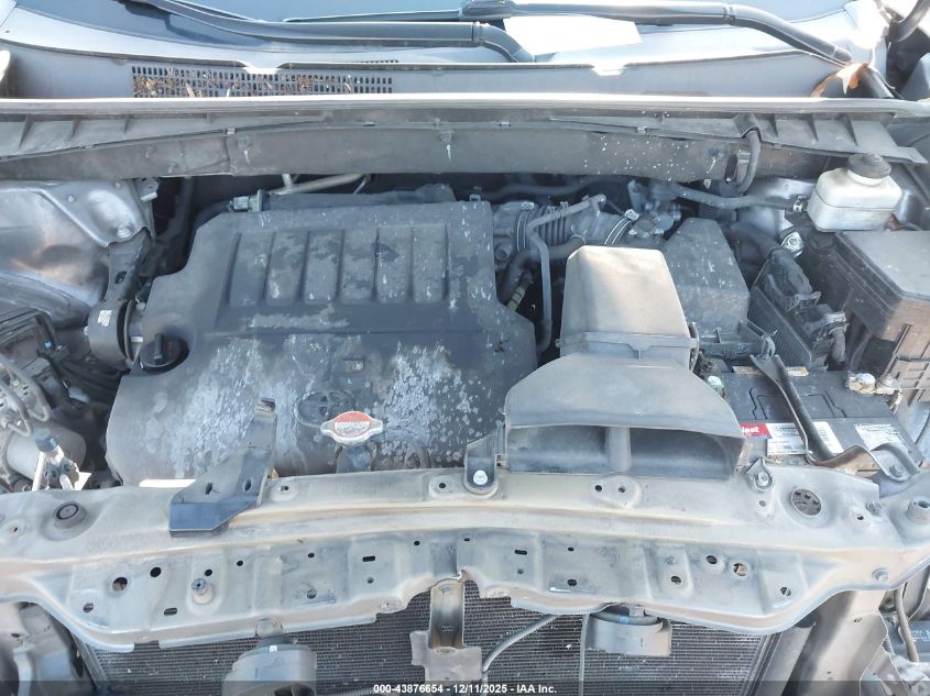 2016 Toyota Highlander Le V6 VIN: 5TDZKRFH0GS168960 Lot: 43876654