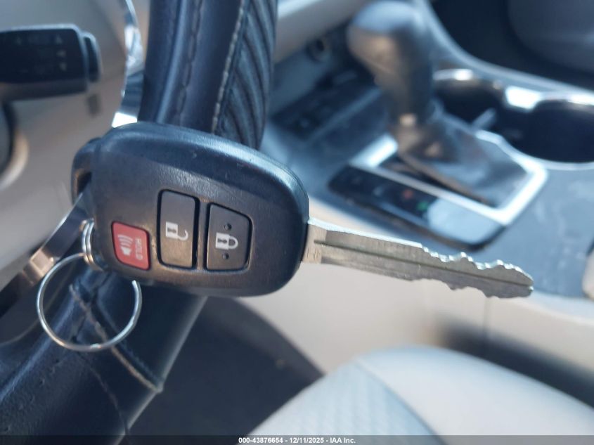 2016 Toyota Highlander Le V6 VIN: 5TDZKRFH0GS168960 Lot: 43876654