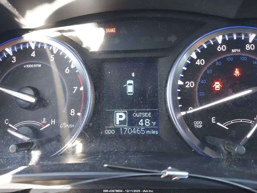 2016 Toyota Highlander Le V6 VIN: 5TDZKRFH0GS168960 Lot: 43876654