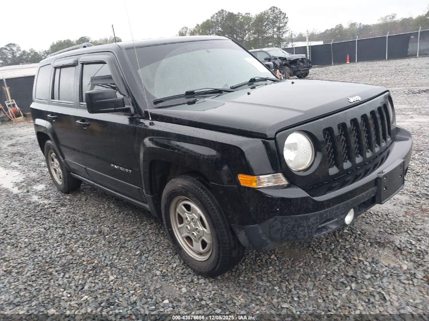 JEEP PATRIOT SPORT