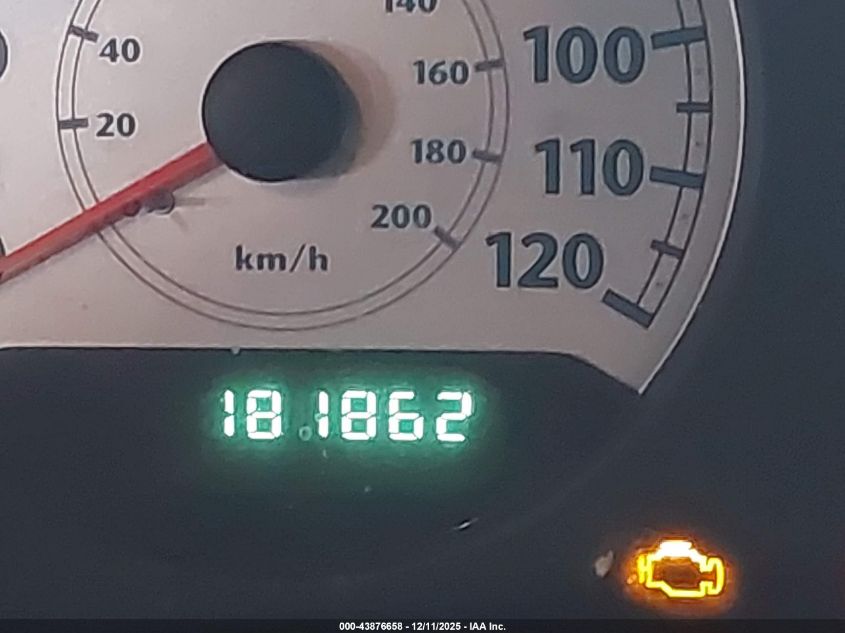 2007 Chrysler Town & Country Touring VIN: 2A4GP54L57R318136 Lot: 43876658