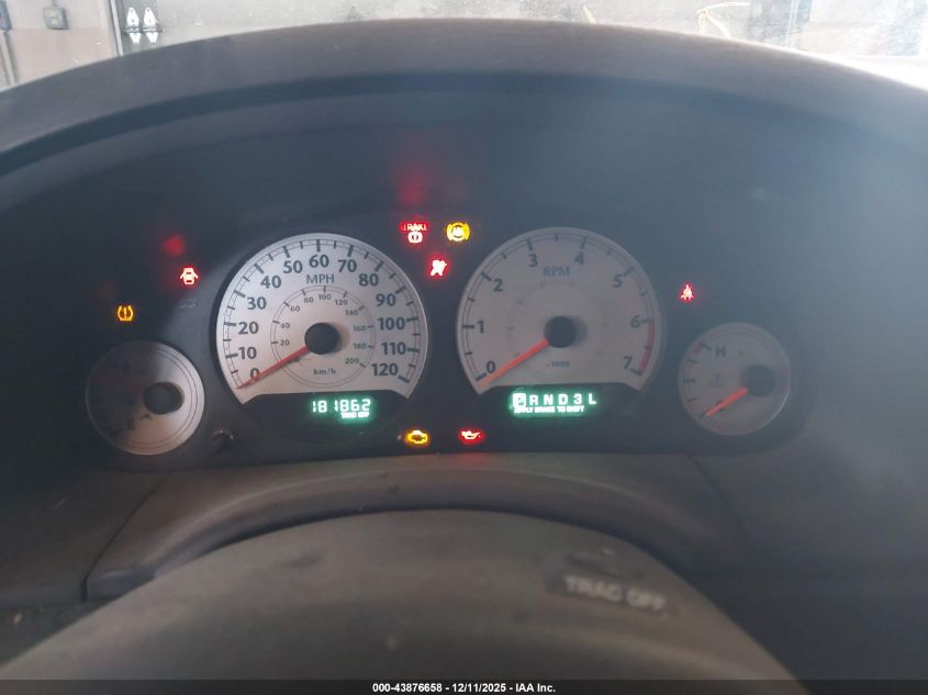 2007 Chrysler Town & Country Touring VIN: 2A4GP54L57R318136 Lot: 43876658