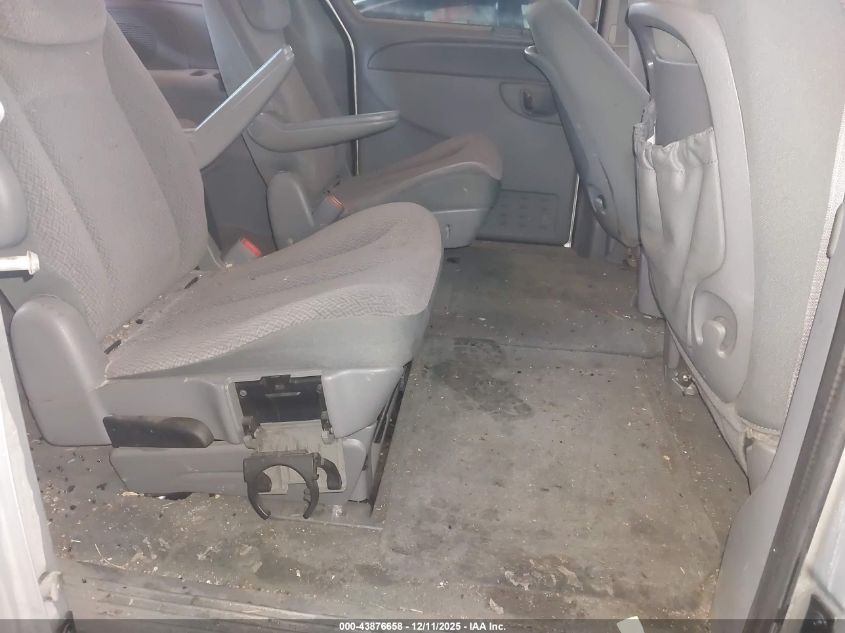 2007 Chrysler Town & Country Touring VIN: 2A4GP54L57R318136 Lot: 43876658