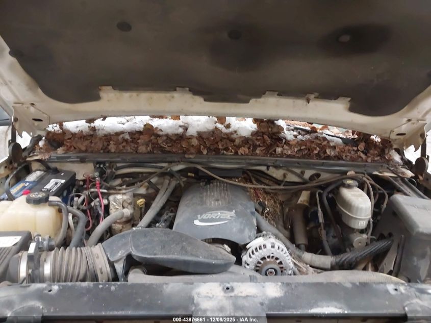 2003 Chevrolet Silverado 2500Hd VIN: 1GCHK29U53E244524 Lot: 43876661