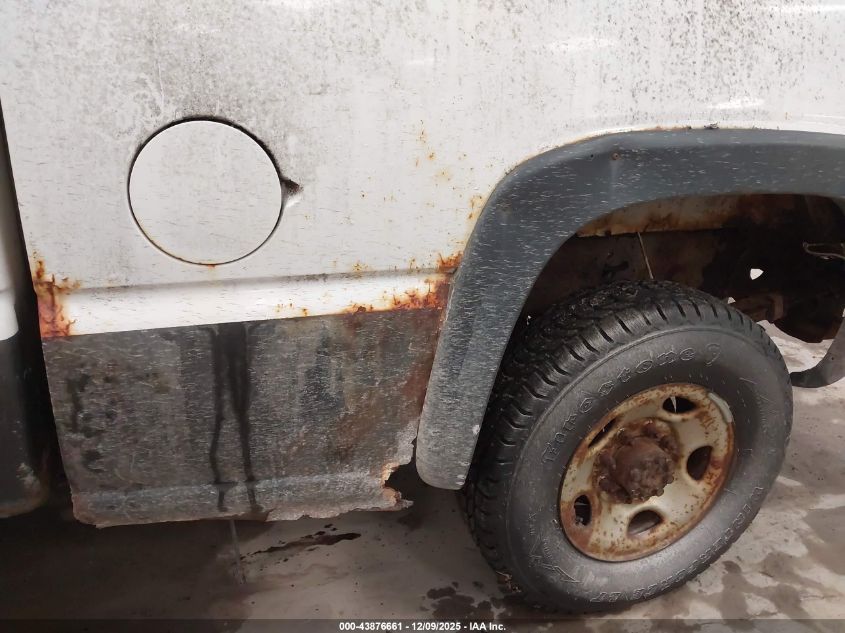 2003 Chevrolet Silverado 2500Hd VIN: 1GCHK29U53E244524 Lot: 43876661