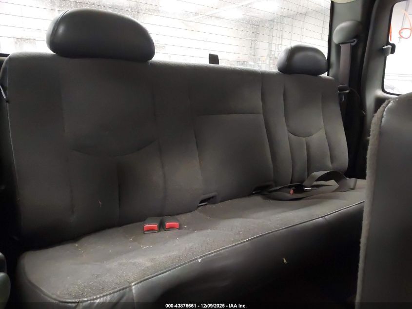 2003 Chevrolet Silverado 2500Hd VIN: 1GCHK29U53E244524 Lot: 43876661