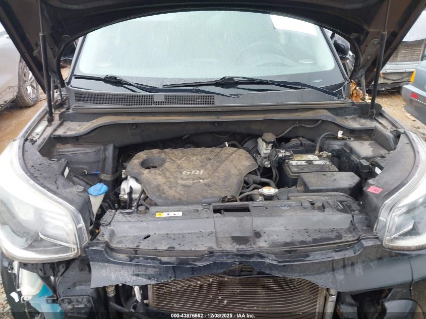 2015 Kia Soul VIN: KNDJN2A27F7812624 Lot: 43876662