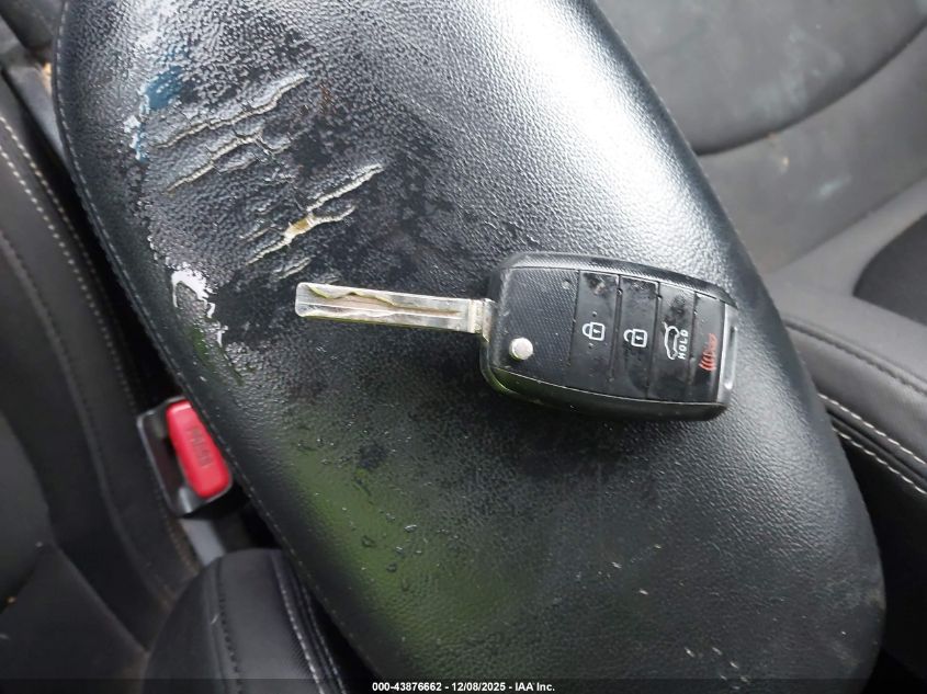 2015 Kia Soul VIN: KNDJN2A27F7812624 Lot: 43876662