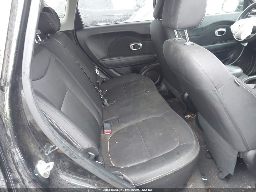 2015 Kia Soul VIN: KNDJN2A27F7812624 Lot: 43876662