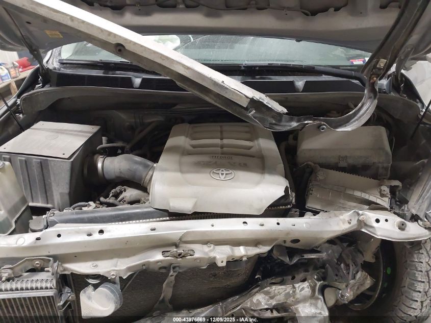 2010 Toyota Tundra Grade 5.7L V8 VIN: 5TFUY5F17AX115453 Lot: 43876669