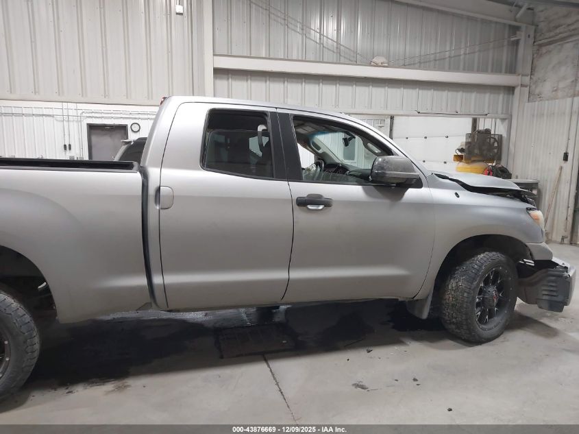 2010 Toyota Tundra Grade 5.7L V8 VIN: 5TFUY5F17AX115453 Lot: 43876669