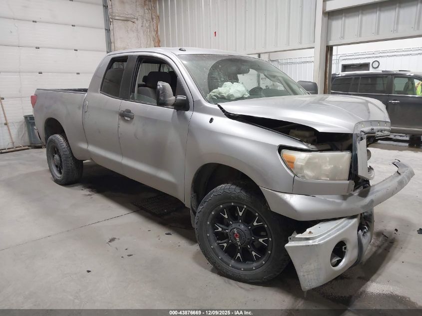 TOYOTA TUNDRA GRADE 5.7L V8