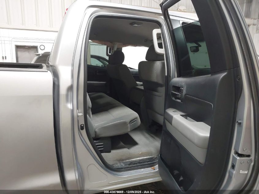 2010 Toyota Tundra Grade 5.7L V8 VIN: 5TFUY5F17AX115453 Lot: 43876669