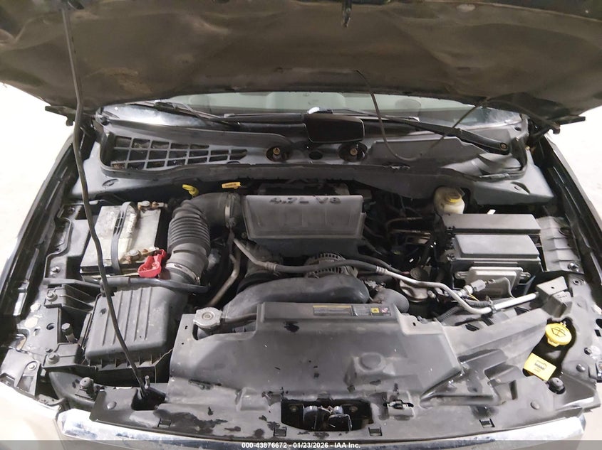 2009 Dodge Durango Slt VIN: 1D8HB48P29F708171 Lot: 43876672