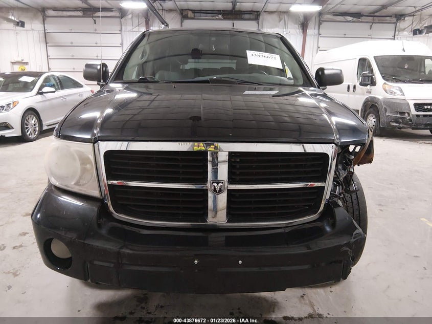 2009 Dodge Durango Slt VIN: 1D8HB48P29F708171 Lot: 43876672