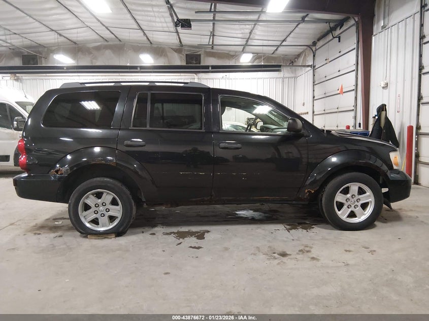 2009 Dodge Durango Slt VIN: 1D8HB48P29F708171 Lot: 43876672